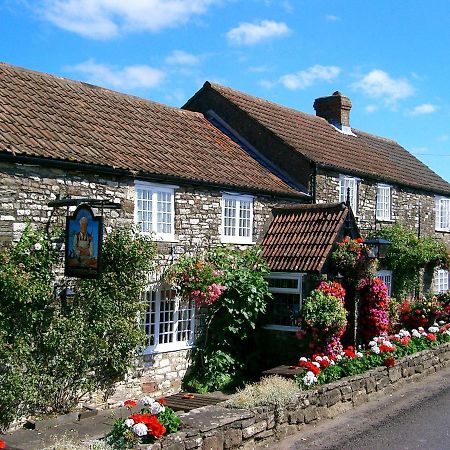 Hotel The Carpenters Arms Pensford Exteriér fotografie
