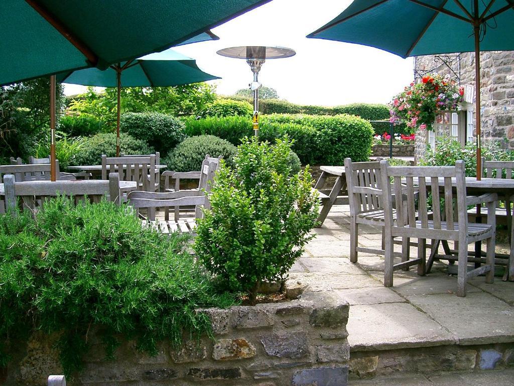Hotel The Carpenters Arms Pensford Exteriér fotografie