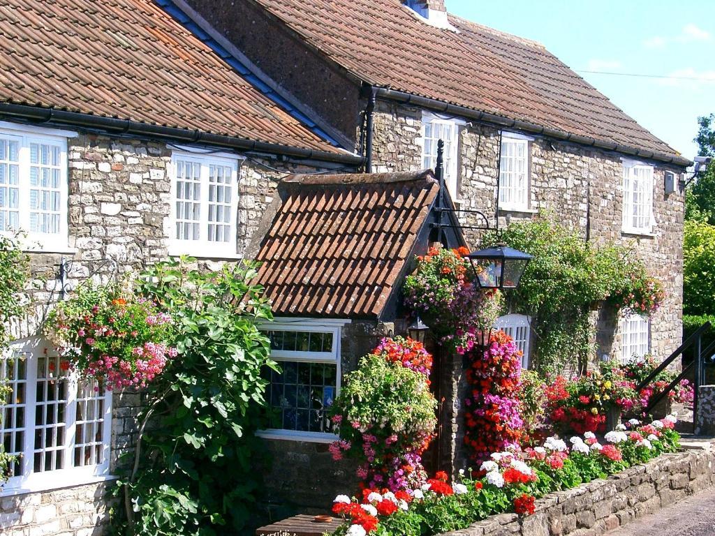 Hotel The Carpenters Arms Pensford Exteriér fotografie