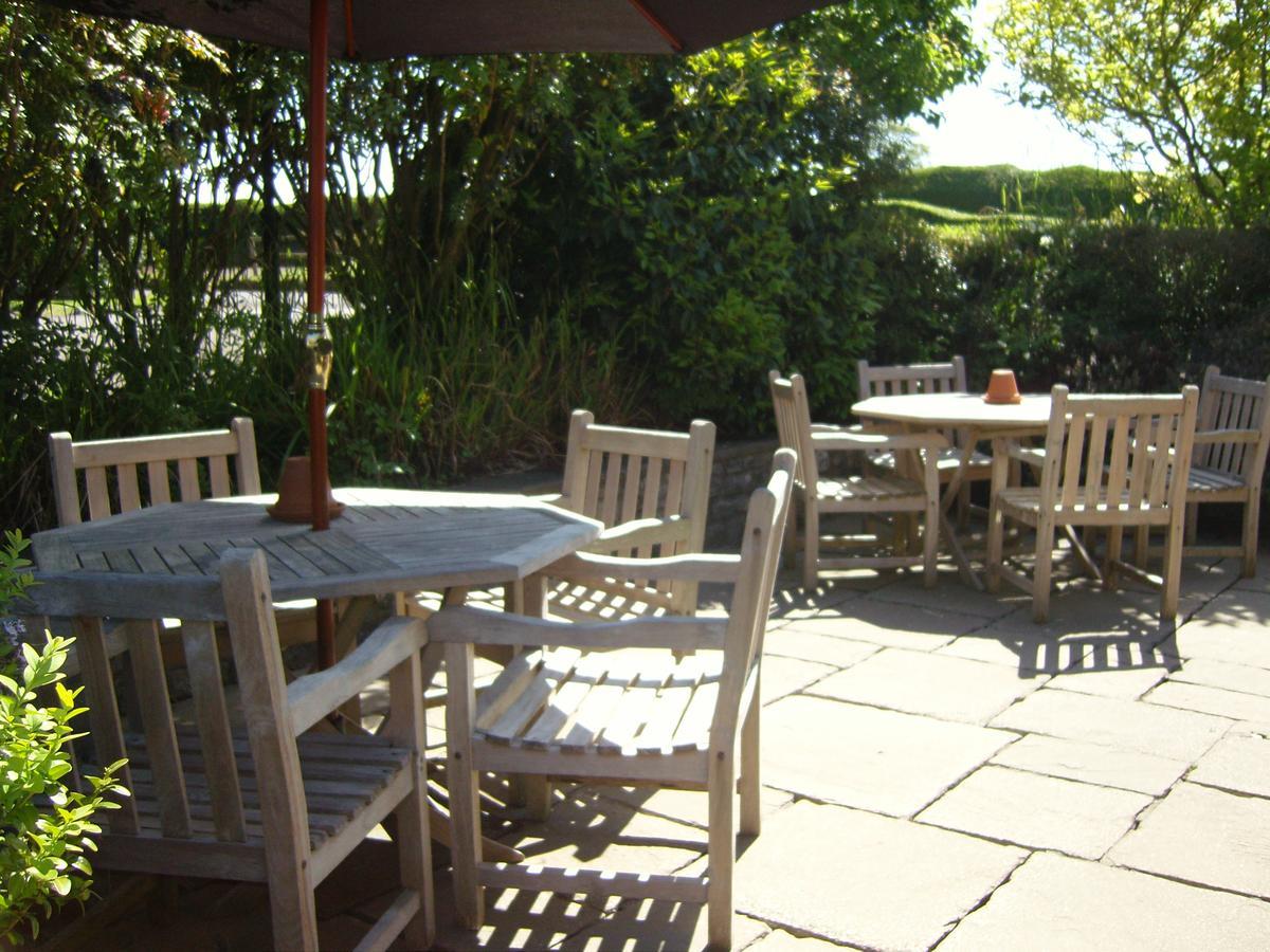Hotel The Carpenters Arms Pensford Exteriér fotografie