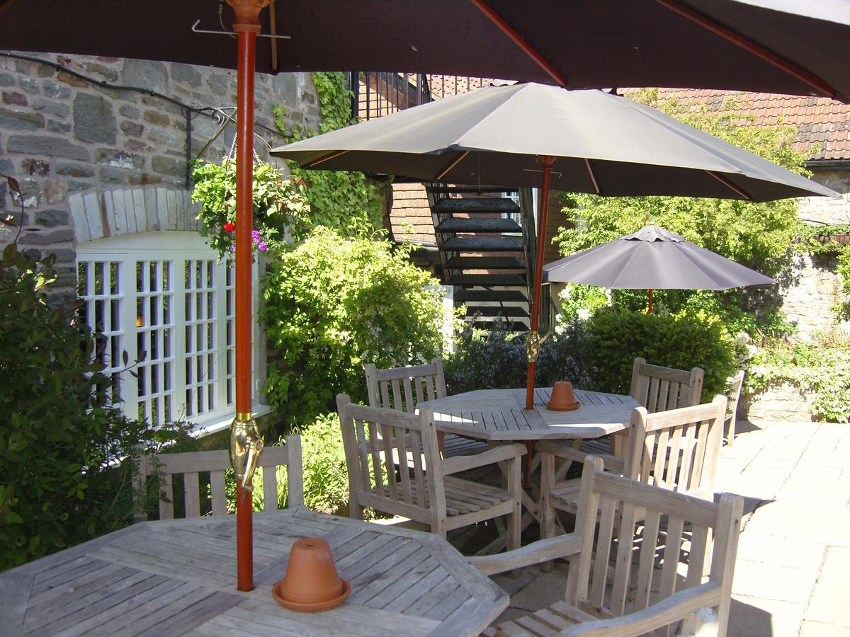 Hotel The Carpenters Arms Pensford Exteriér fotografie