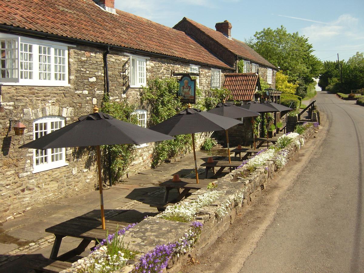 Hotel The Carpenters Arms Pensford Exteriér fotografie