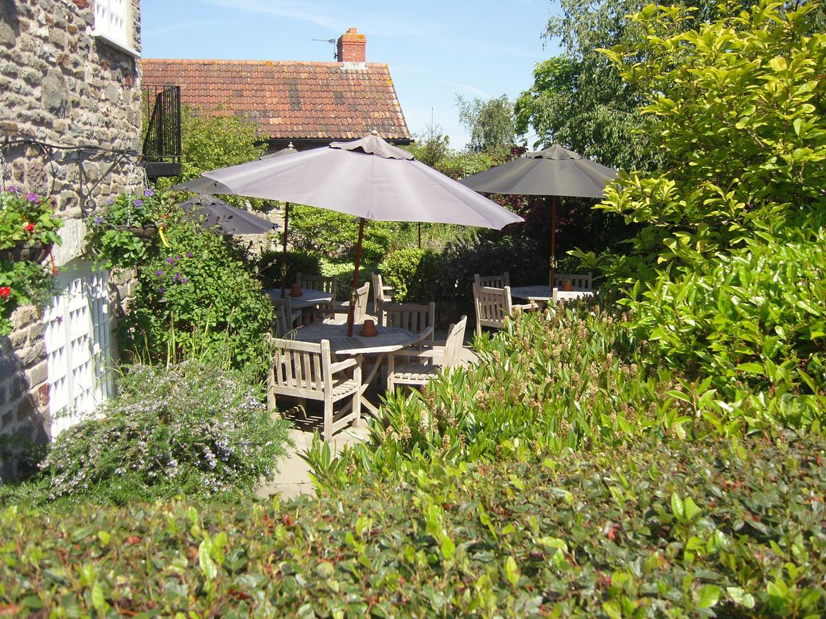 Hotel The Carpenters Arms Pensford Exteriér fotografie