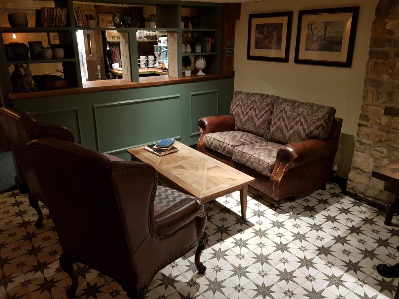 Hotel The Carpenters Arms Pensford Exteriér fotografie