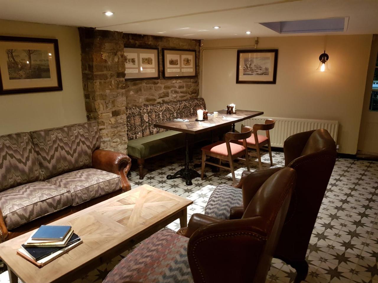 Hotel The Carpenters Arms Pensford Exteriér fotografie