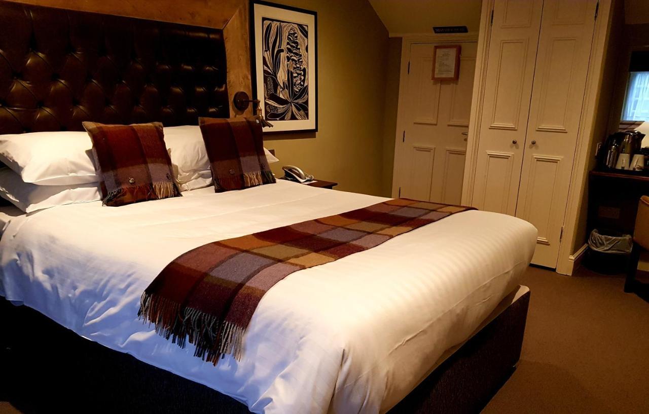Hotel The Carpenters Arms Pensford Exteriér fotografie