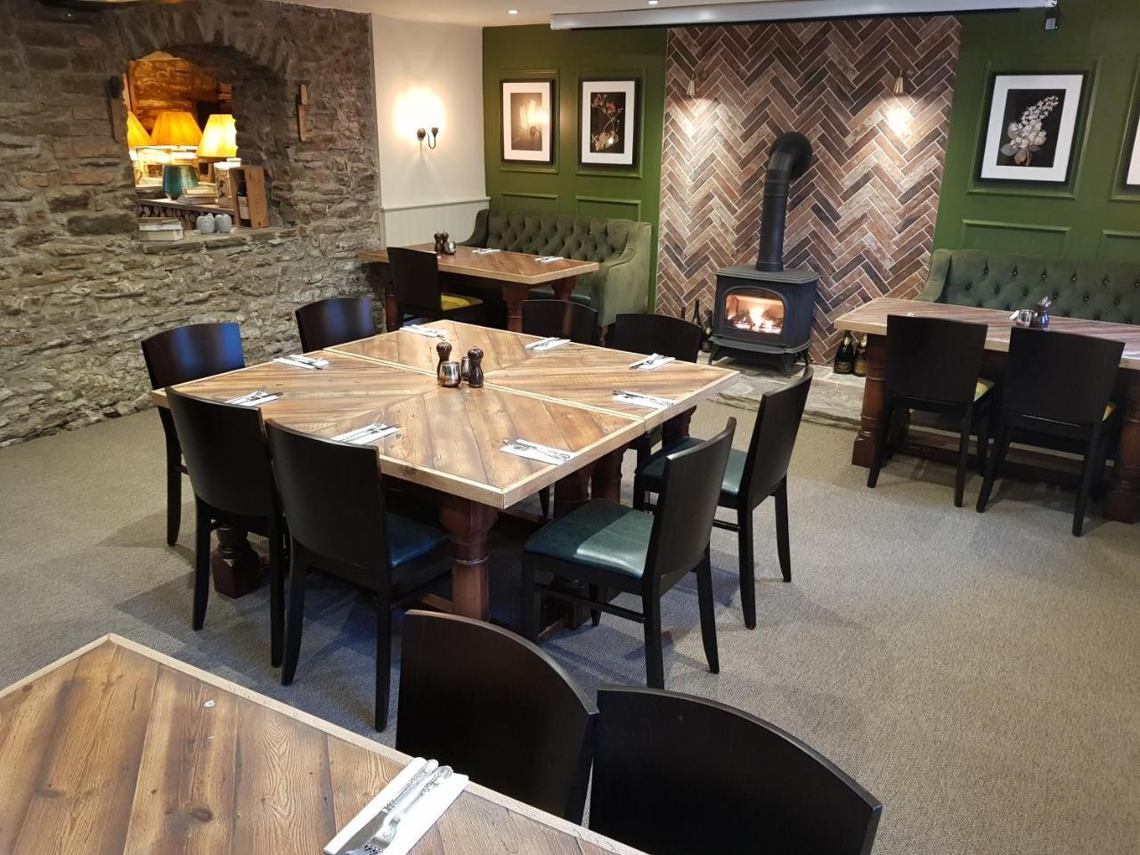 Hotel The Carpenters Arms Pensford Exteriér fotografie